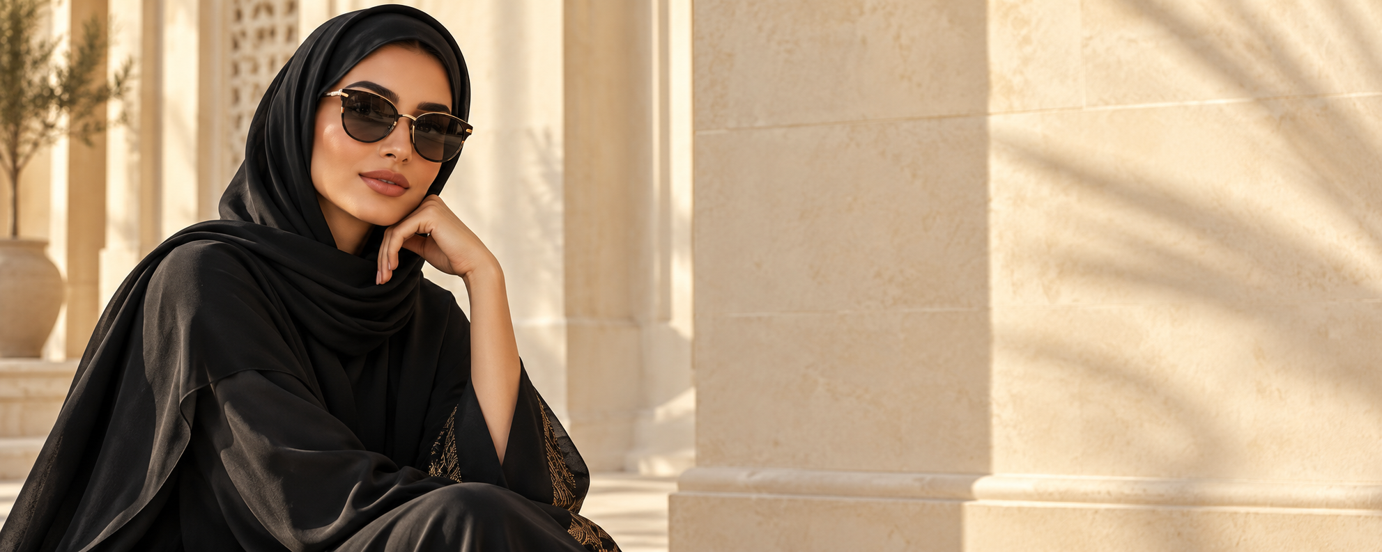UAE OPTICS eyewear collection