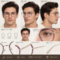 MORE ME 1274-C03 on face fit