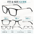 MORE ME 1490-C01 fit size guide