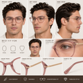 MORE ME 1600-C03 on face fit