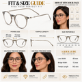 MORE ME 1636-C02 fit size guide
