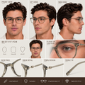 MORE ME 1636-C02 on face fit