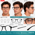 MORE ME 1640-C01 on face fit
